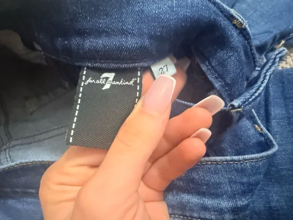 7 For All Mankind Jeans Dojo - Image 4