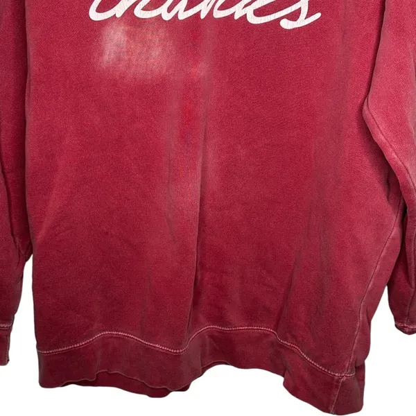 Comfort Colors‎ "Giving Is The New Thanks" Sweatshirt - Image 3