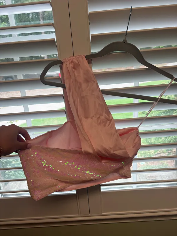 superdown Top Pink Sparkly - Image 4