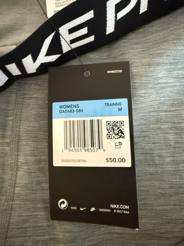 Nike Pro Leggings - Image 3