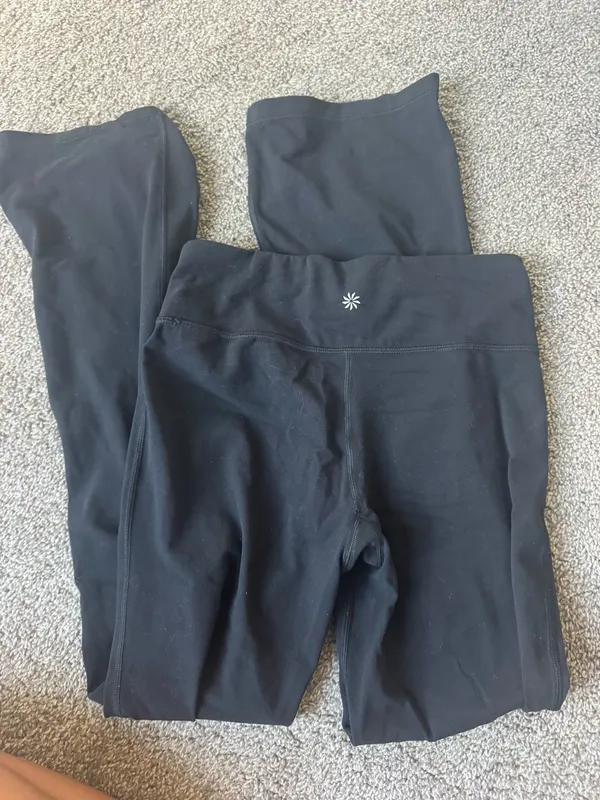 Athleta flare pants - Image 3