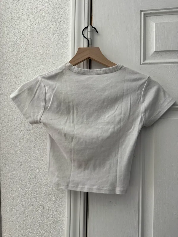 Tilly's Crop Top honda - Image 2