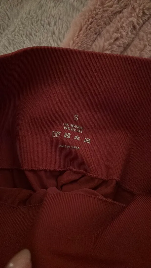 NVGTN Crimson Leggings Contour - Image 3