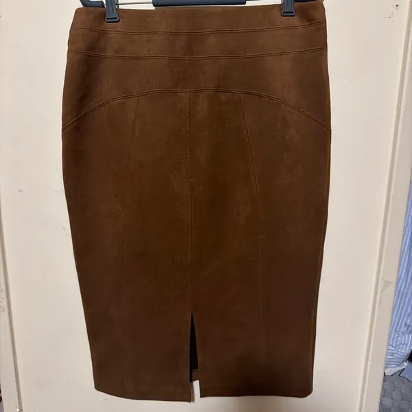 Skirt Brown Size M - Image 3