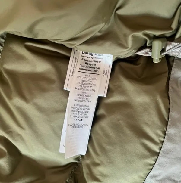 Patagonia Downdrift Jacket - Image 4