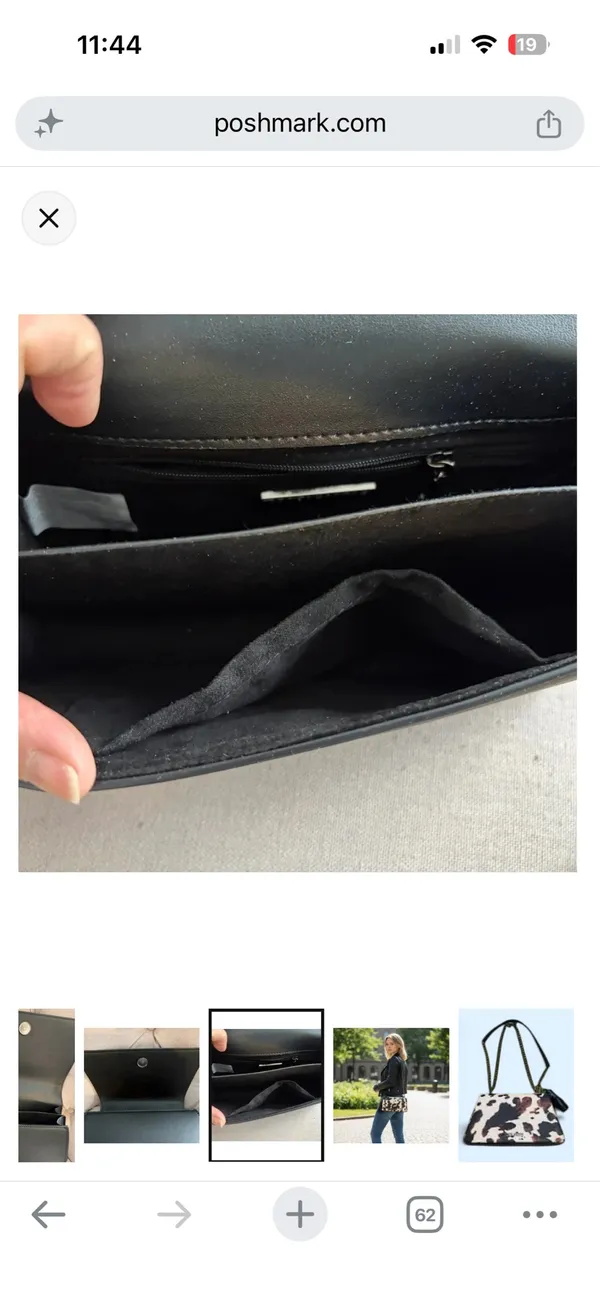 Steve Madden Crossbody Purse - Image 7