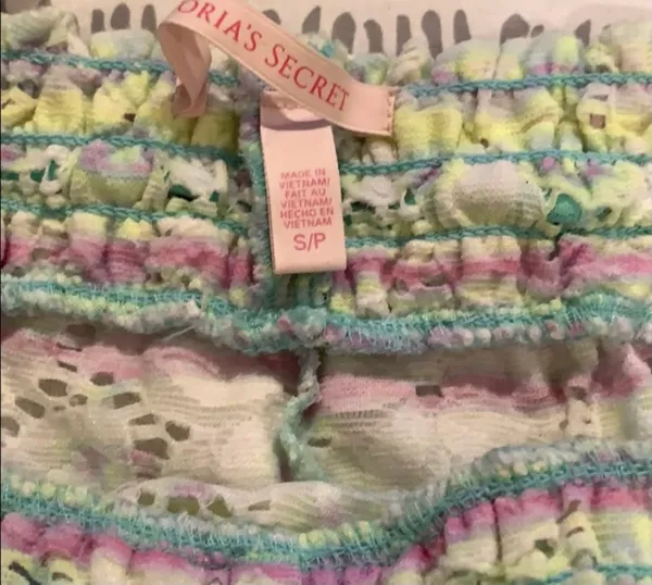 Victoria's Secret Swim Cover-Up Shorts - Image 7