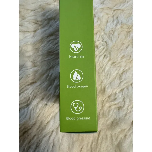Smart Bracelet 4 Pro HD Color Screen New Untested Health Calories Motion Monitor - Image 2