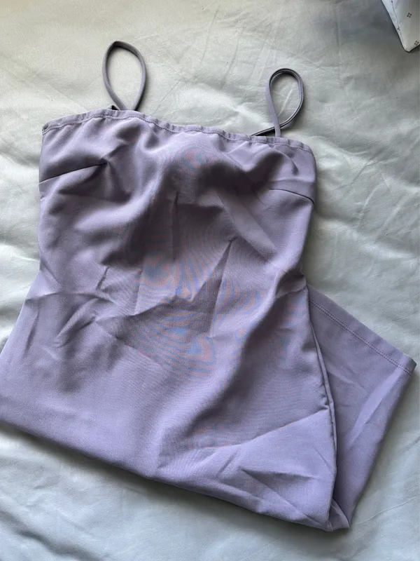 Windsor Lavender Dress - Image 3