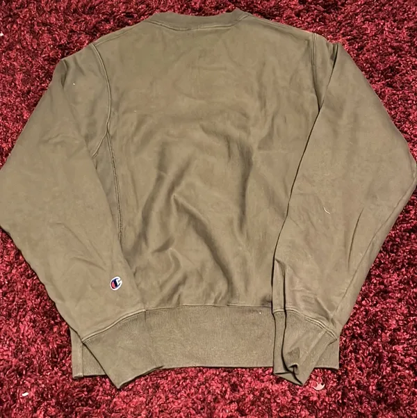 Green Crewneck - Image 4