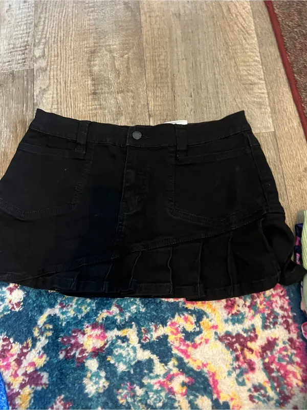 Unif mini skirt size M - Image 4
