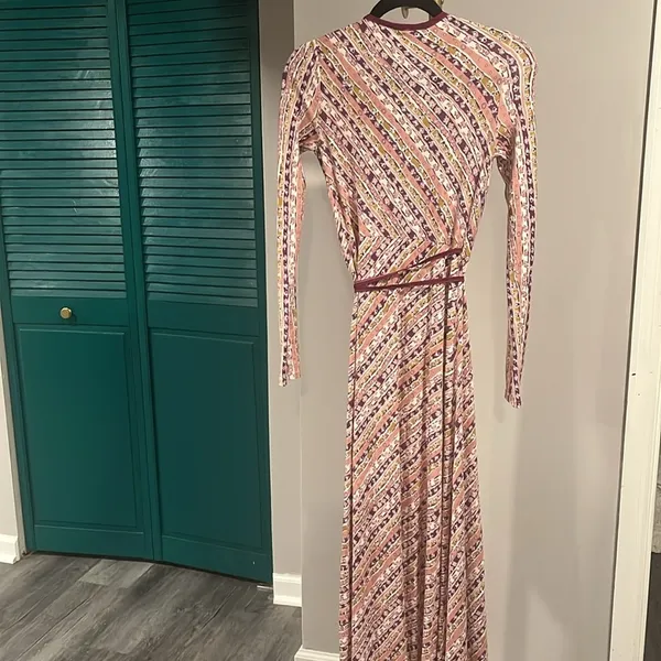 Free People NWT Phoebe Maxi Dress ~ XS - Image 11