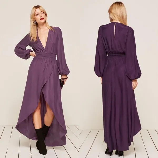 Reformation‎ Rosalina Dress XS - Image 2