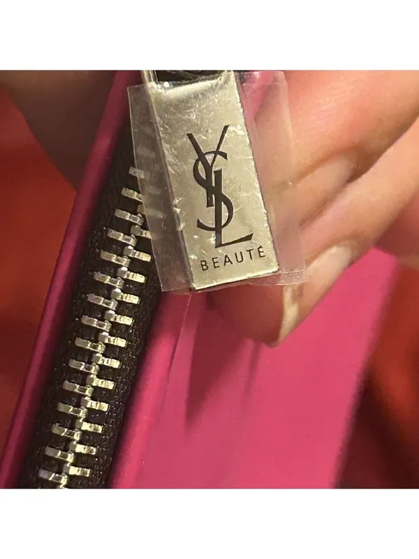Ysl beaute cosmetics bag - Image 7