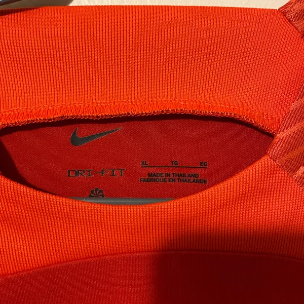 Nike Dri-Fit Player Issued Chicago Red Stars Warmup Top Women's‎ Size Large - Image 2