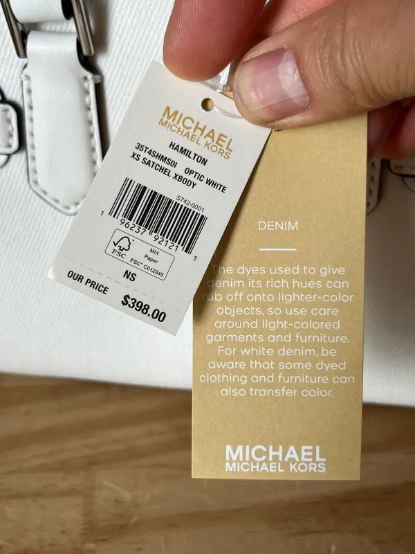 Michael Kors Purse - Image 4