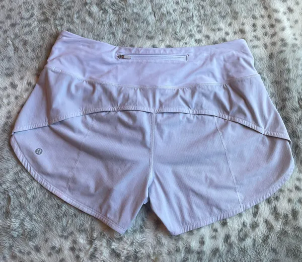 Speed Up Mid-Rise Lined Short 4” - Image 3