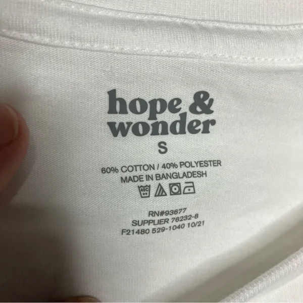 Hope & Wonder Easter “SO HOPPY” t - Image 3