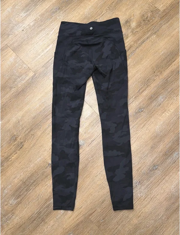 lululemon camo leggings - Image 3