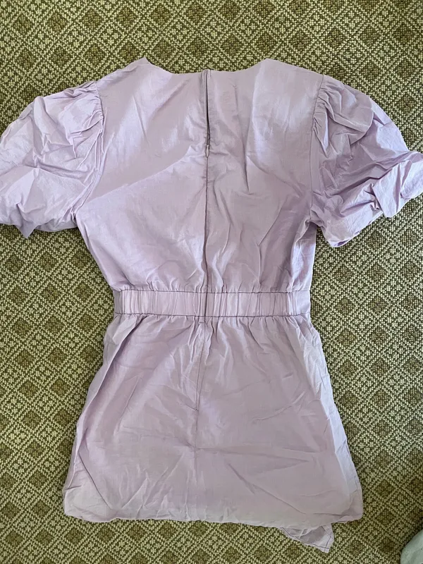Strut and Bolt Lavender Dress - Image 3