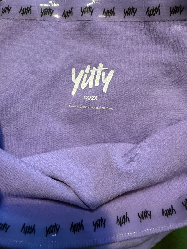 Yitty Seamless High Waist Bike Short - Image 4