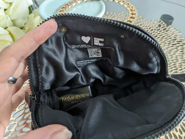 Saint Laurent Yves  Mini Bag - Image 4