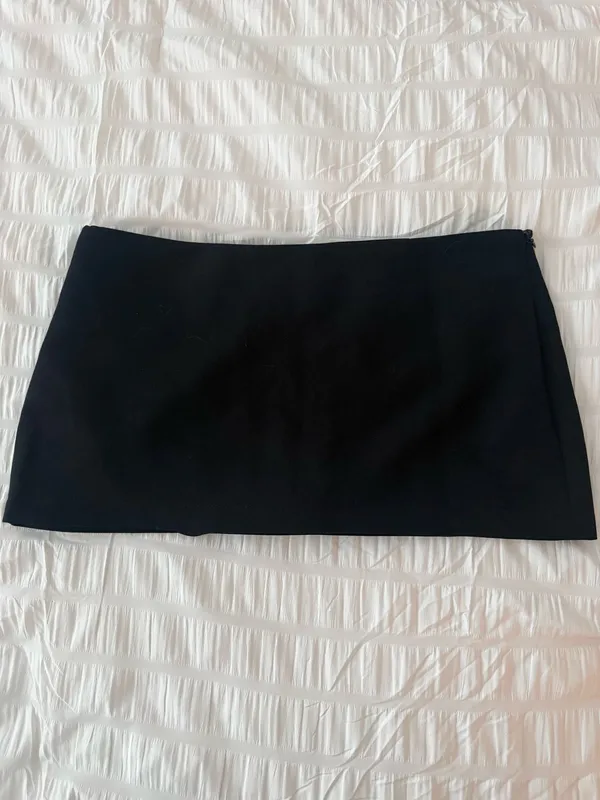 Edikted Piper Micro Skort - Image 3