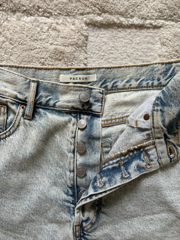 PacSun Girlfriend 90s Shorts - Image 3
