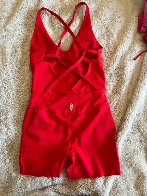 Free People Workout Bodysuit - Image 2