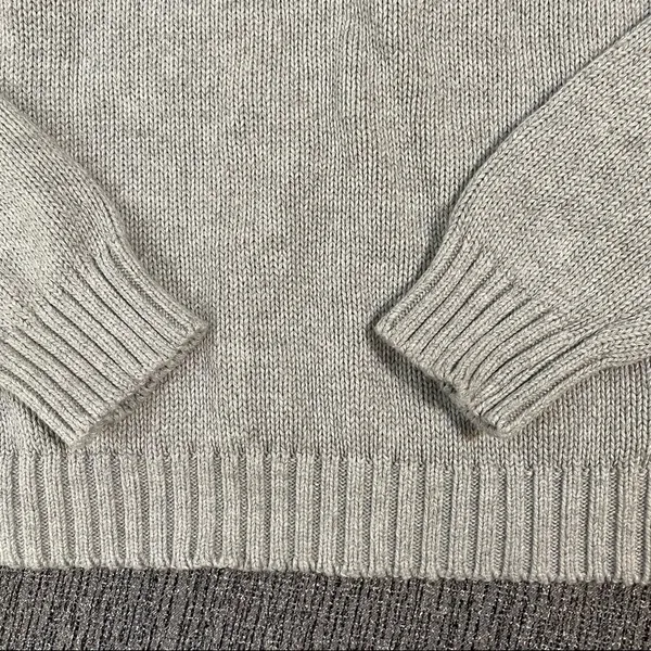 Brandy Melville Gray Sweater - Image 9