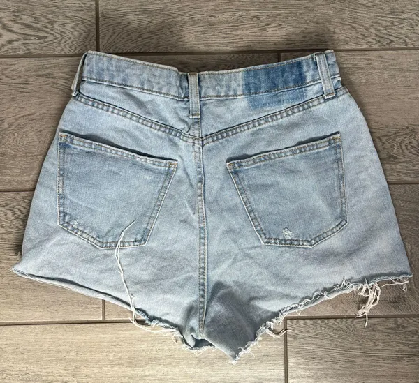 Wild Fable High Waist Shorts - Image 2