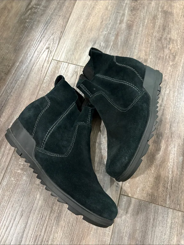 Sorel black Evie Bootie 8.5 - Image 2