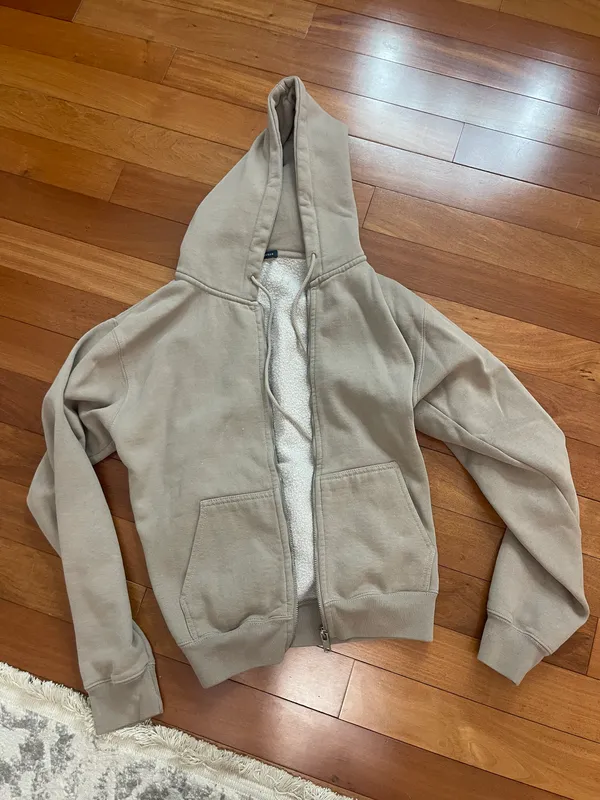 Brandy Melville Zip Up - Image 2