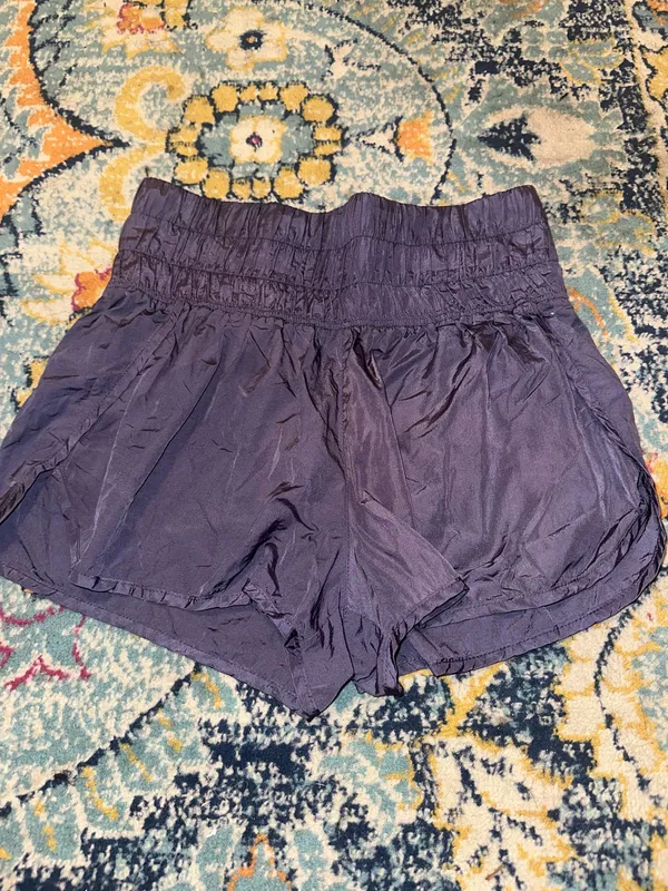 Free People Movement Shorts The Way Home High-Rise - Image 2
