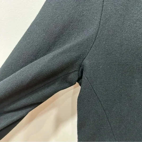 Kristen Blake black wool blazer Size SP - Image 8