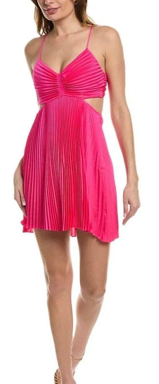 ALC Mini Dress - Image 3