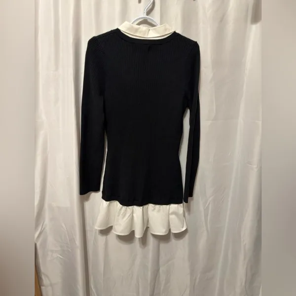 Edikted two in one collar dress-NWT-Size XL - Image 9