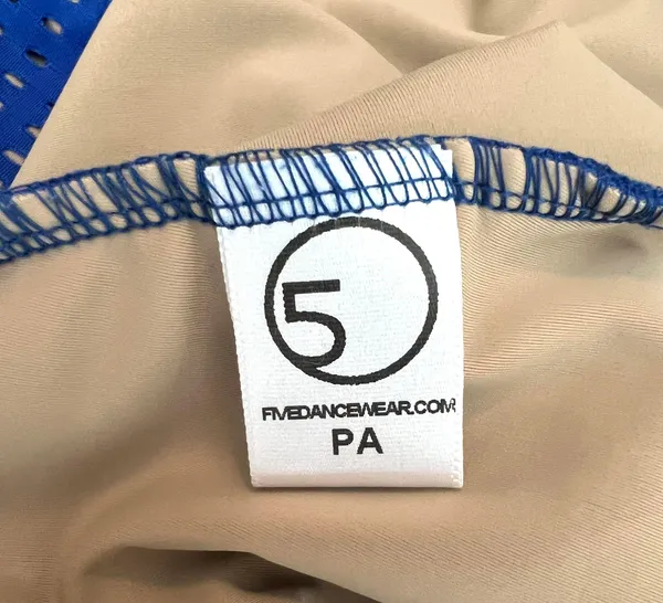 Five Dancewear Pompeii Leotard - Image 4