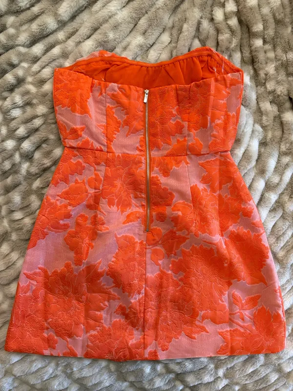 Showpo Brailey Mini Dress - Image 10