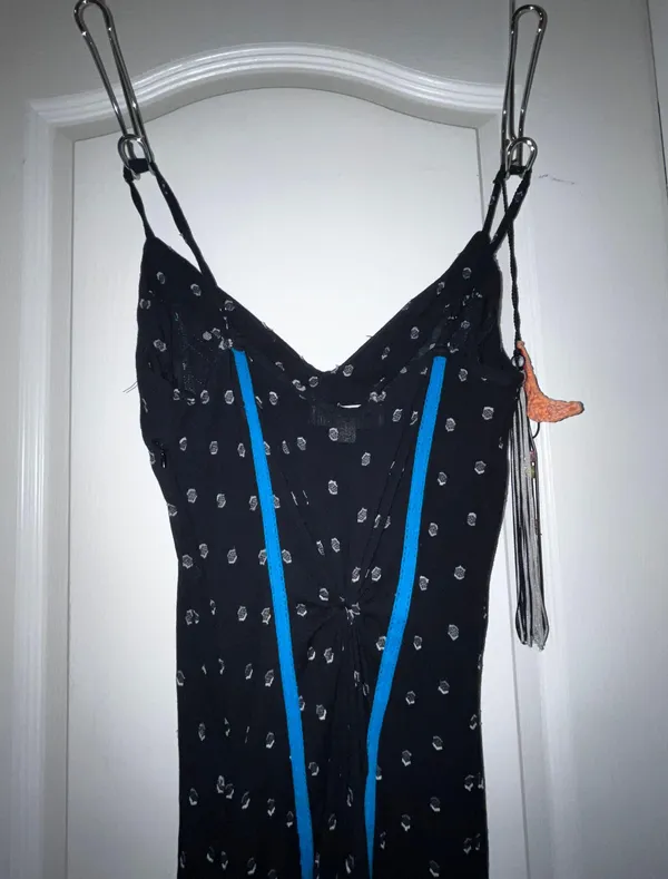 Idyllwind Maxi Dress - Image 10