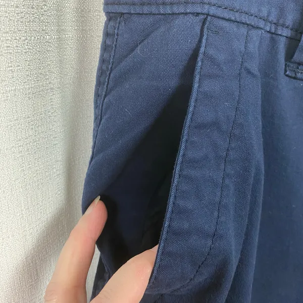 Old Navy Navy Blue In The Navy OG Chino Pants Sz.XL NWT - Image 10