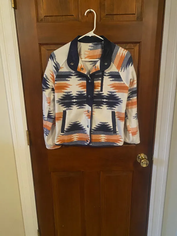 Aztec jacket - Image 2