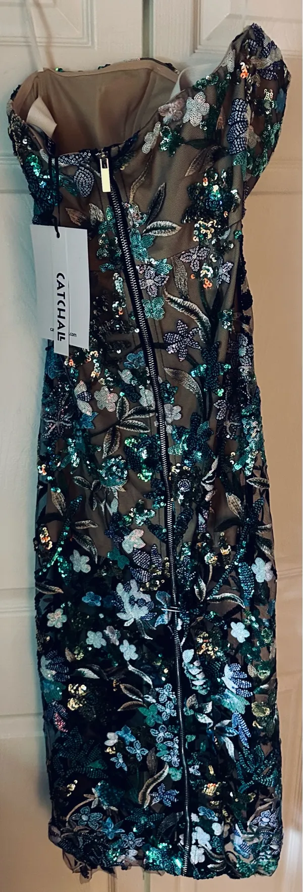 Brand new with tags /GORGEOUS EVENING GOWN - Image 11