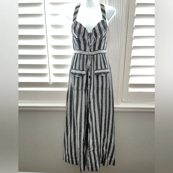 House of Harlow X Revolve Nadia Maxi Dress Size XS - Image 2