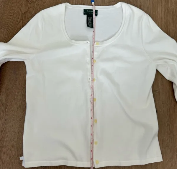 Ralph Lauren Cardigan - Image 4