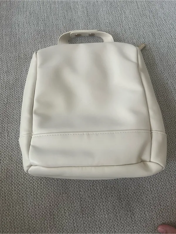 Itzy Ritzy Beige Quilted Milk Bottle Bag Pockets Baby‎ Milk & Honey - Image 3