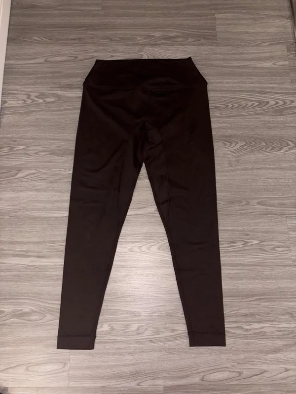 Set Active Dark Brown Formcloud Leggings - Image 4