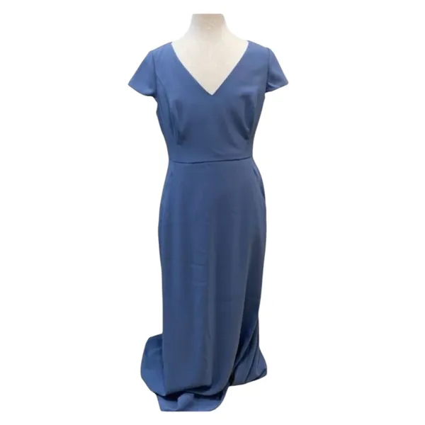 After Six Gown Formal Prom Dress , Size 16 - Image 2