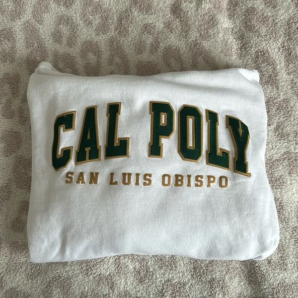 Champion Cal Poly Sweatshirt - Image 2