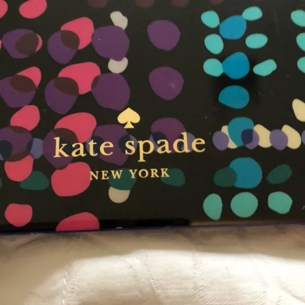 KATE SPADE CELL PHONE PLASTIC COLORFUL CASE - Image 3